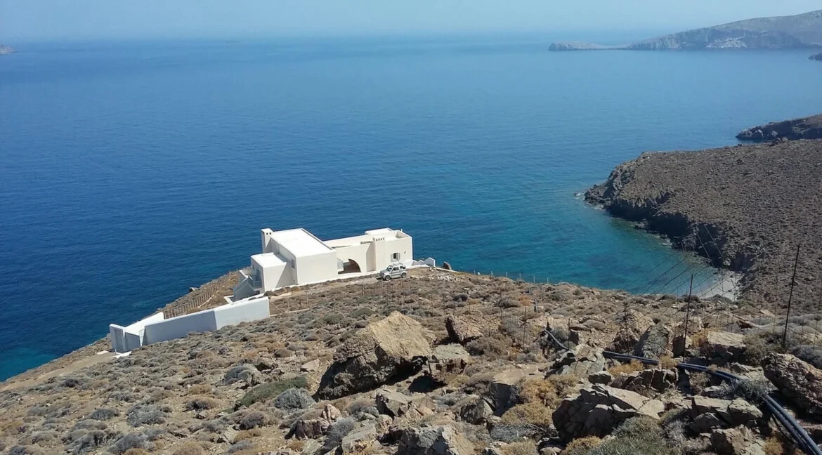 Seafront Property Astypalaia Dodecanese