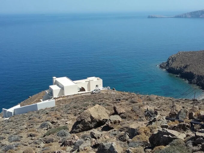 Seafront Property Astypalaia Dodecanese