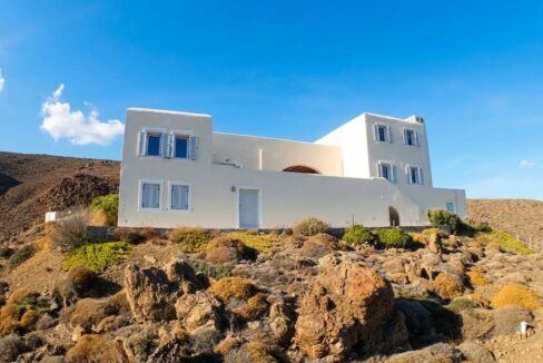 Seafront Property Astypalaia Dodecanese 2