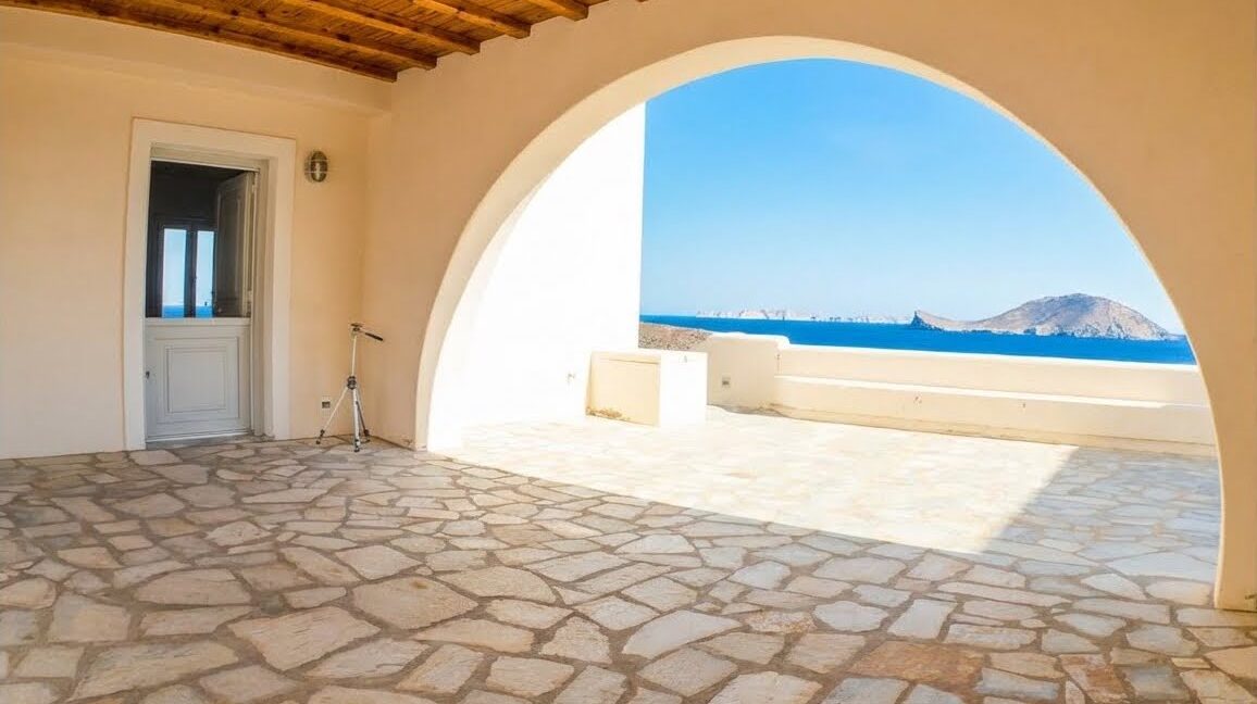 Seafront Property Astypalaia Dodecanese 7