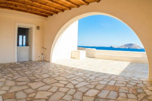 Seafront Property Astypalaia Dodecanese 7