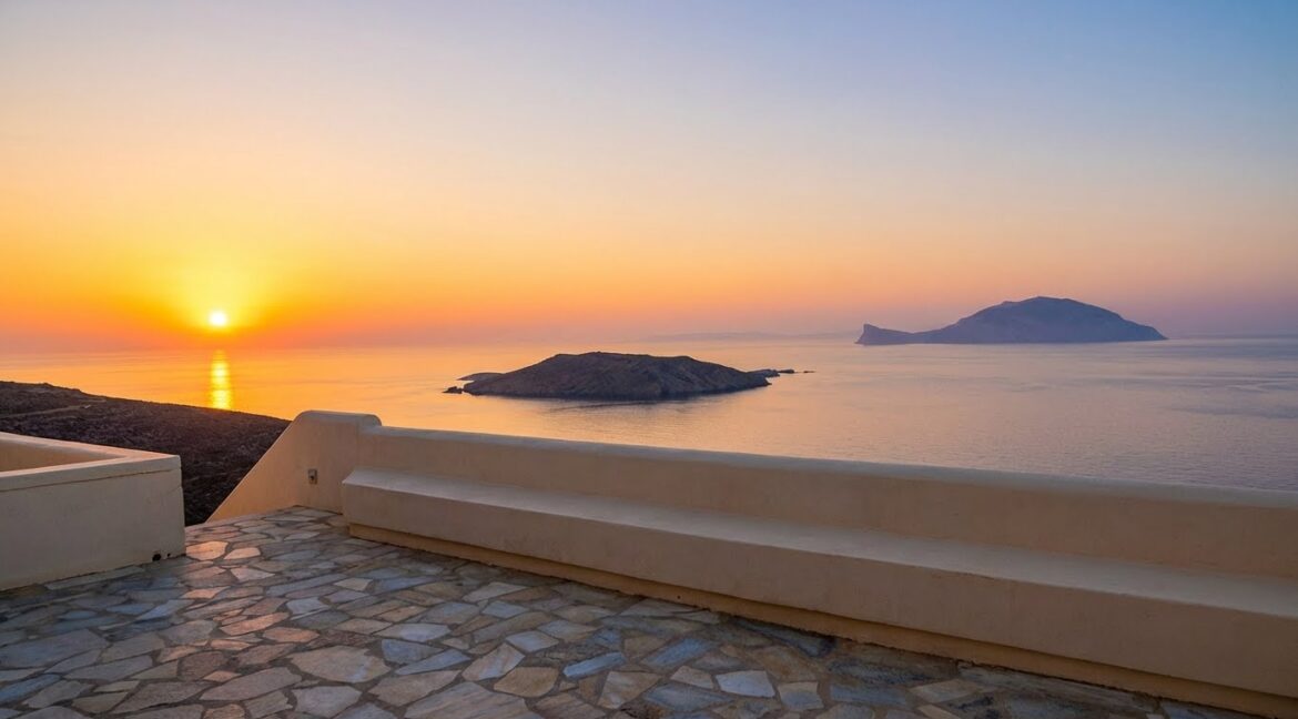 Seafront Property Astypalaia Dodecanese 8