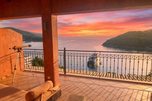 Seafront Property Sivota near Corfu 1