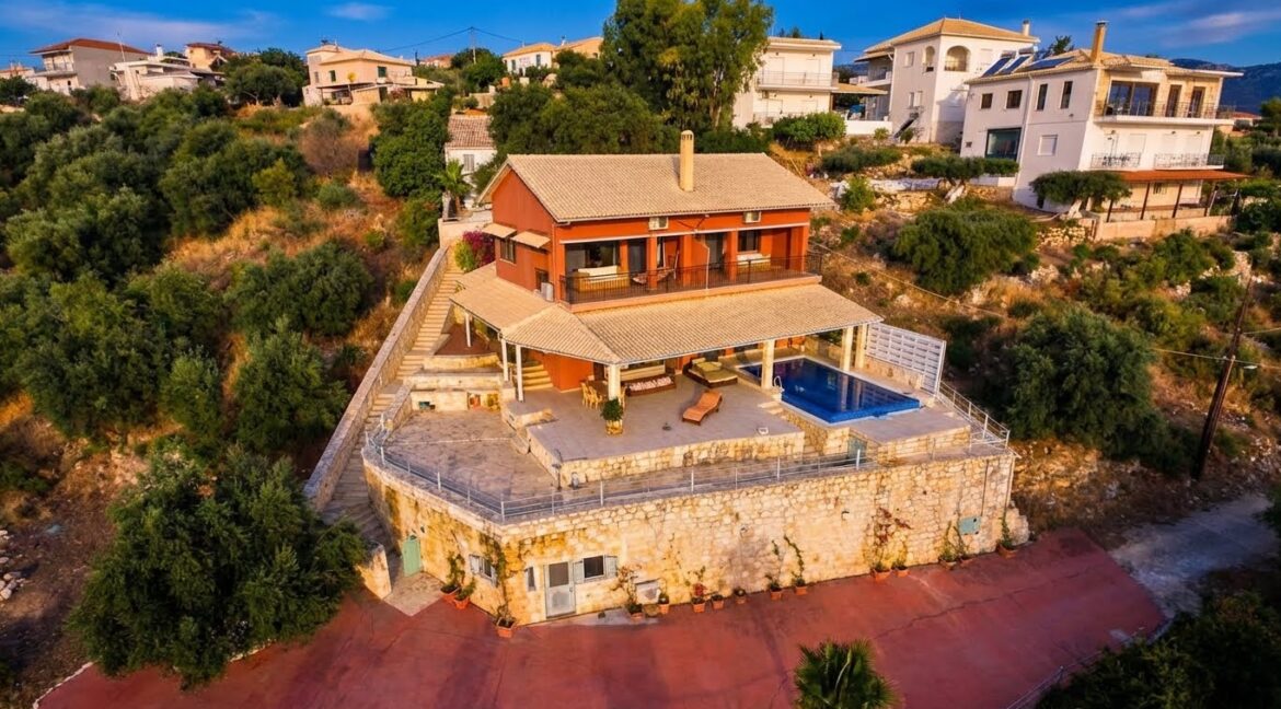 Seafront Property Sivota near Corfu 10