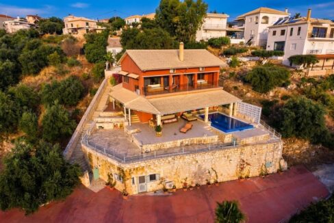Seafront Property Sivota near Corfu 10