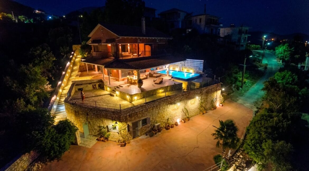 Seafront Property Sivota near Corfu 11