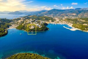Seafront Property Sivota near Corfu