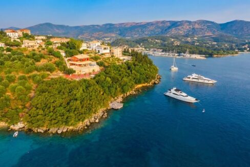 Seafront Property Sivota near Corfu 13