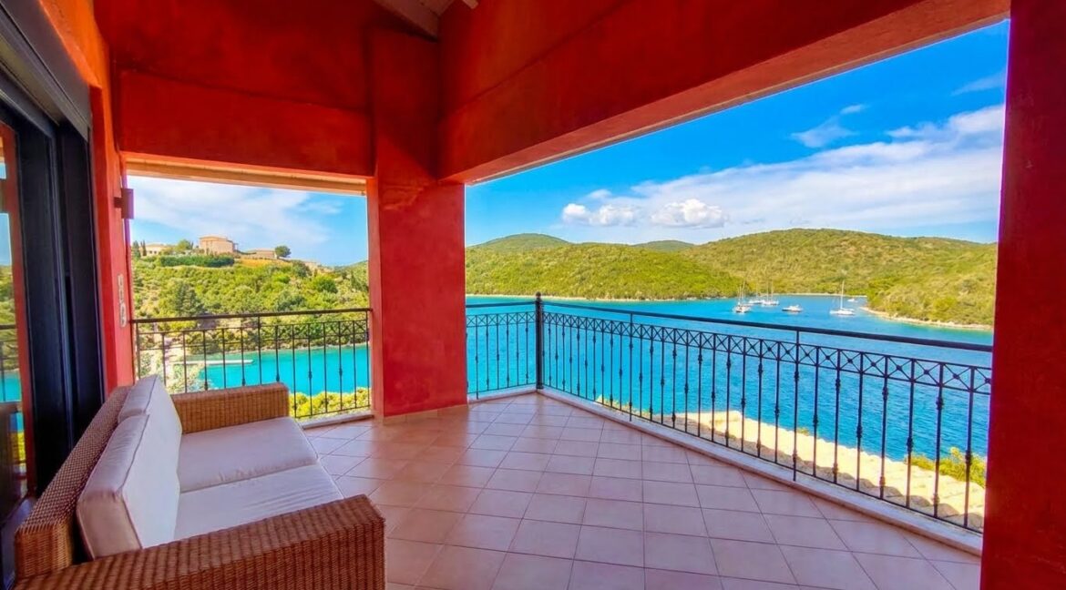 Seafront Property Sivota near Corfu 2