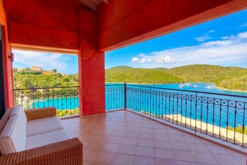 Seafront Property Sivota near Corfu 2