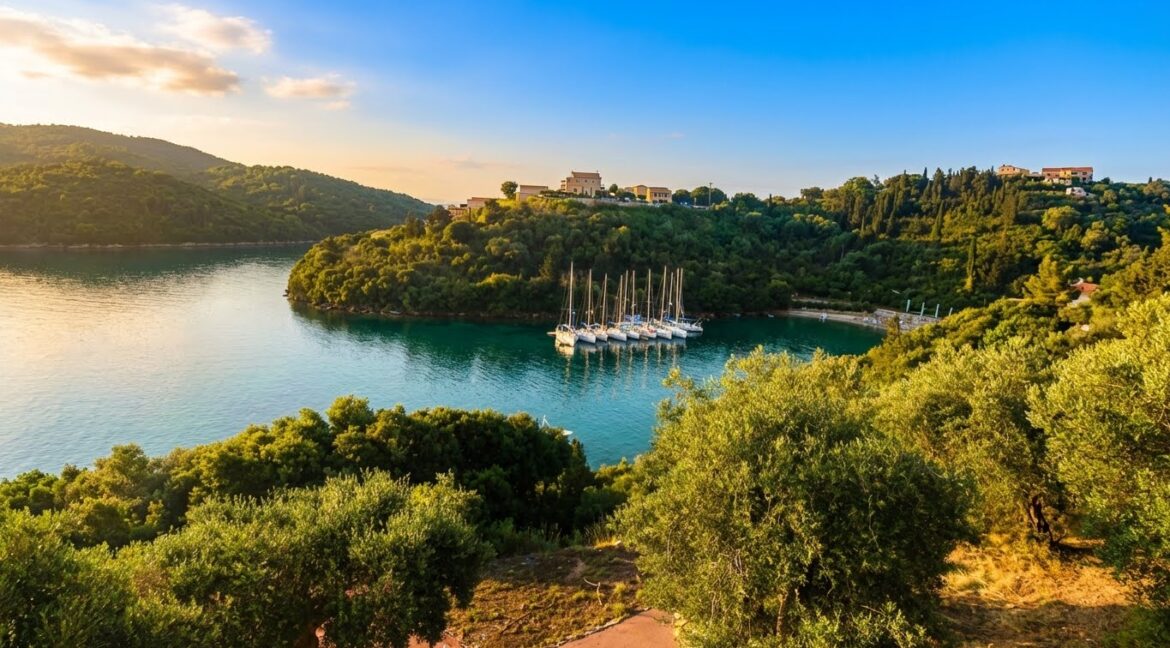 Seafront Property Sivota near Corfu 3