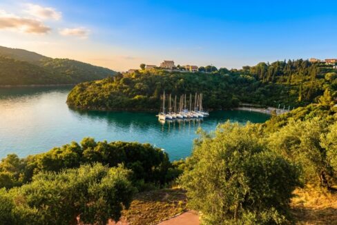 Seafront Property Sivota near Corfu 3