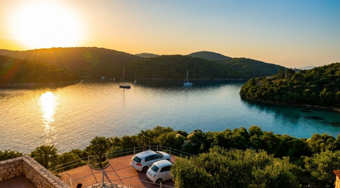 Seafront Property Sivota near Corfu 4