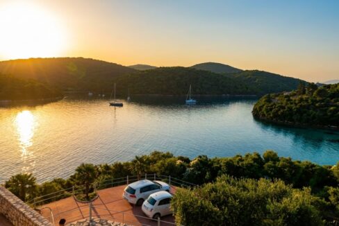 Seafront Property Sivota near Corfu 4