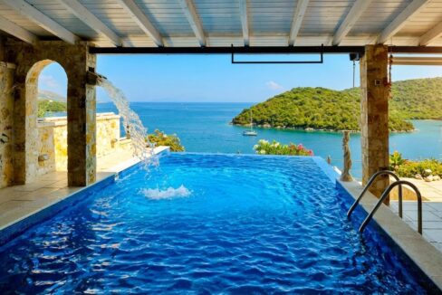 Seafront Property Sivota near Corfu 7