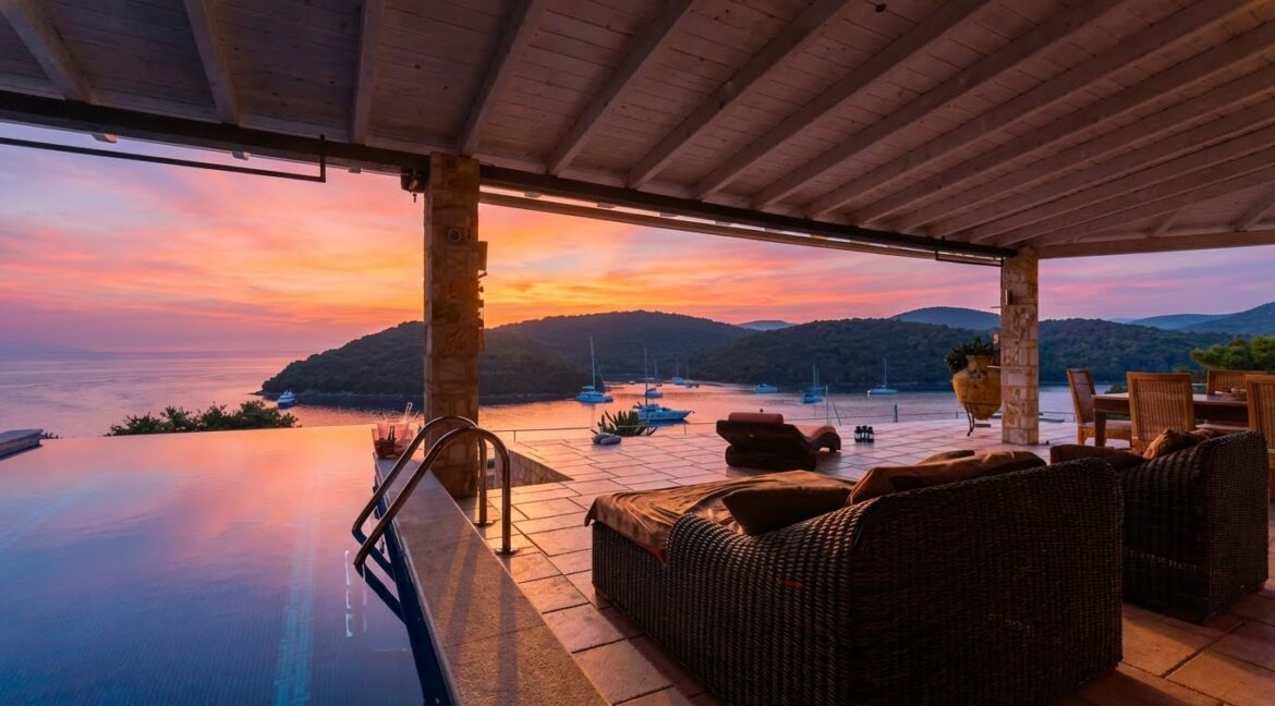 Seafront Property Sivota near Corfu 8