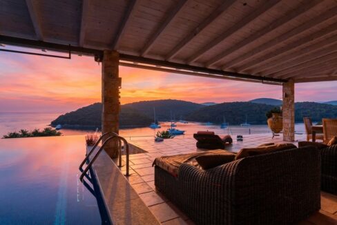 Seafront Property Sivota near Corfu 8