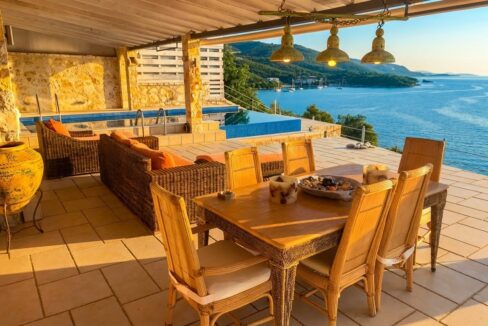 Seafront Property Sivota near Corfu 9