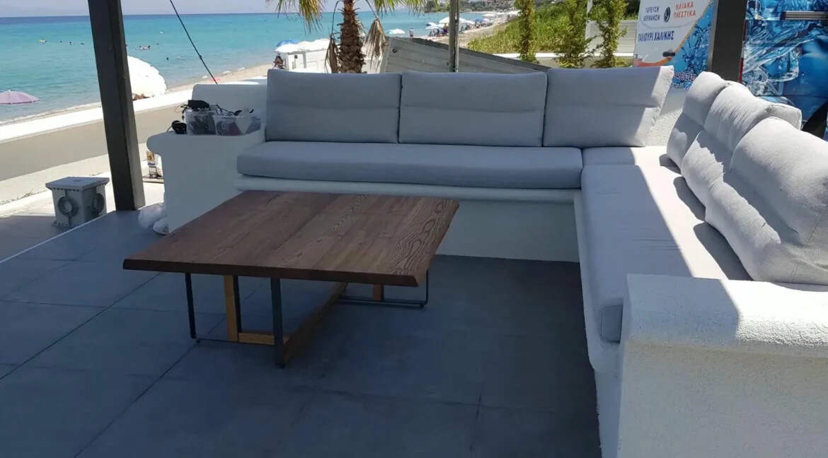 Seafront Villa Kassandra Chalkidiki 1