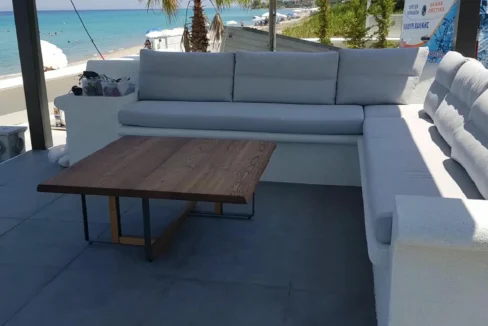 Seafront Villa Kassandra Chalkidiki 1