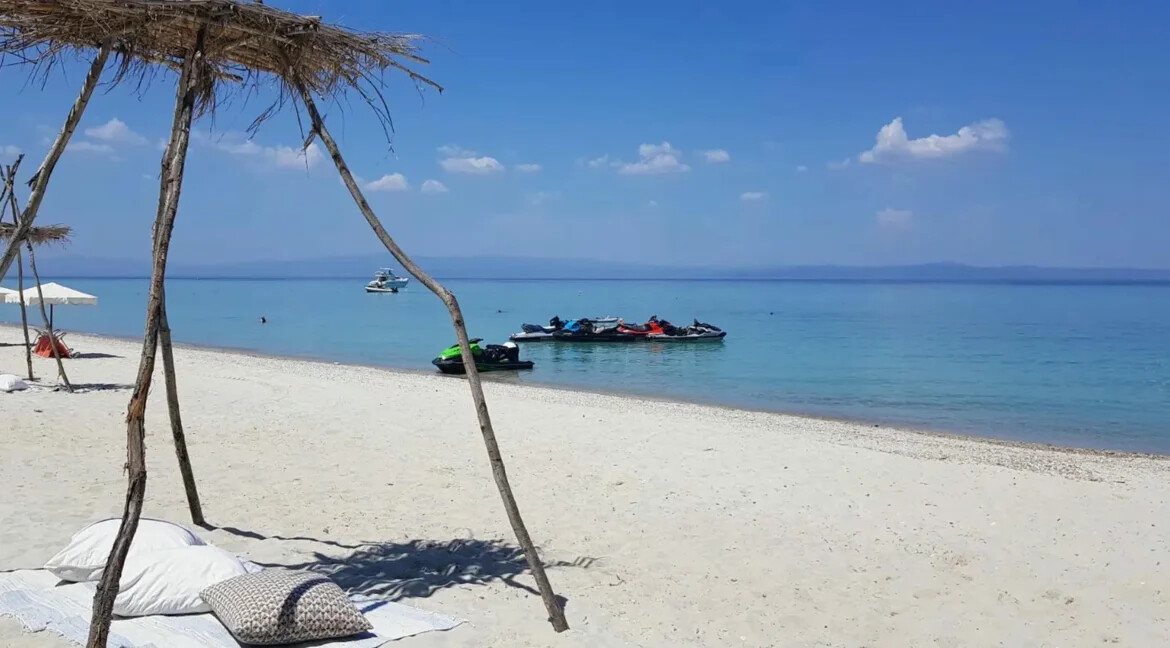 Seafront Villa Kassandra Chalkidiki 2