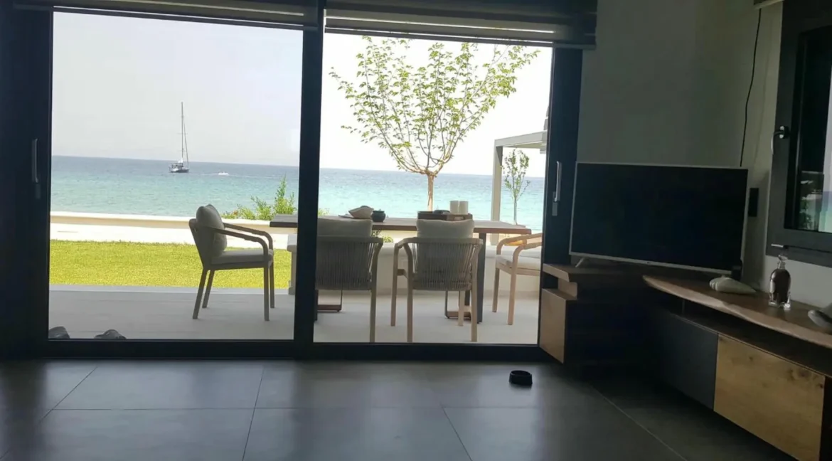 Seafront Villa Kassandra Chalkidiki 3