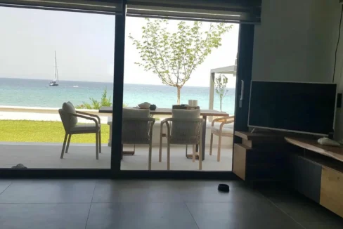 Seafront Villa Kassandra Chalkidiki 3