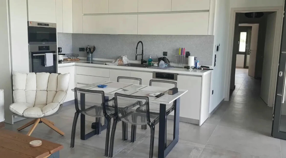 Seafront Villa Kassandra Chalkidiki 4