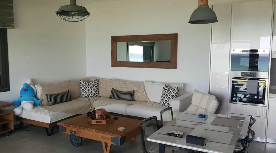 Seafront Villa Kassandra Chalkidiki 6