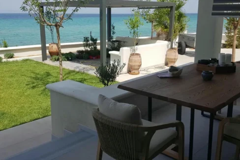 Seafront Villa Kassandra Chalkidiki 7