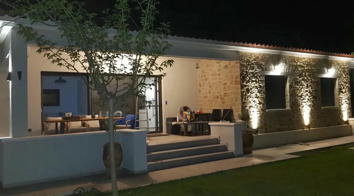 Seafront Villa Kassandra Chalkidiki 8