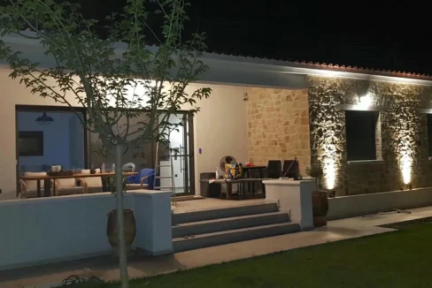 Seafront Villa Kassandra Chalkidiki 8