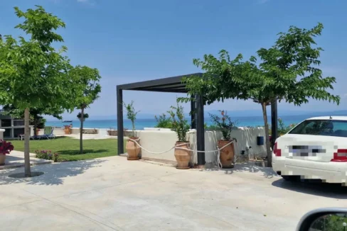 Seafront Villa Kassandra Chalkidiki 9