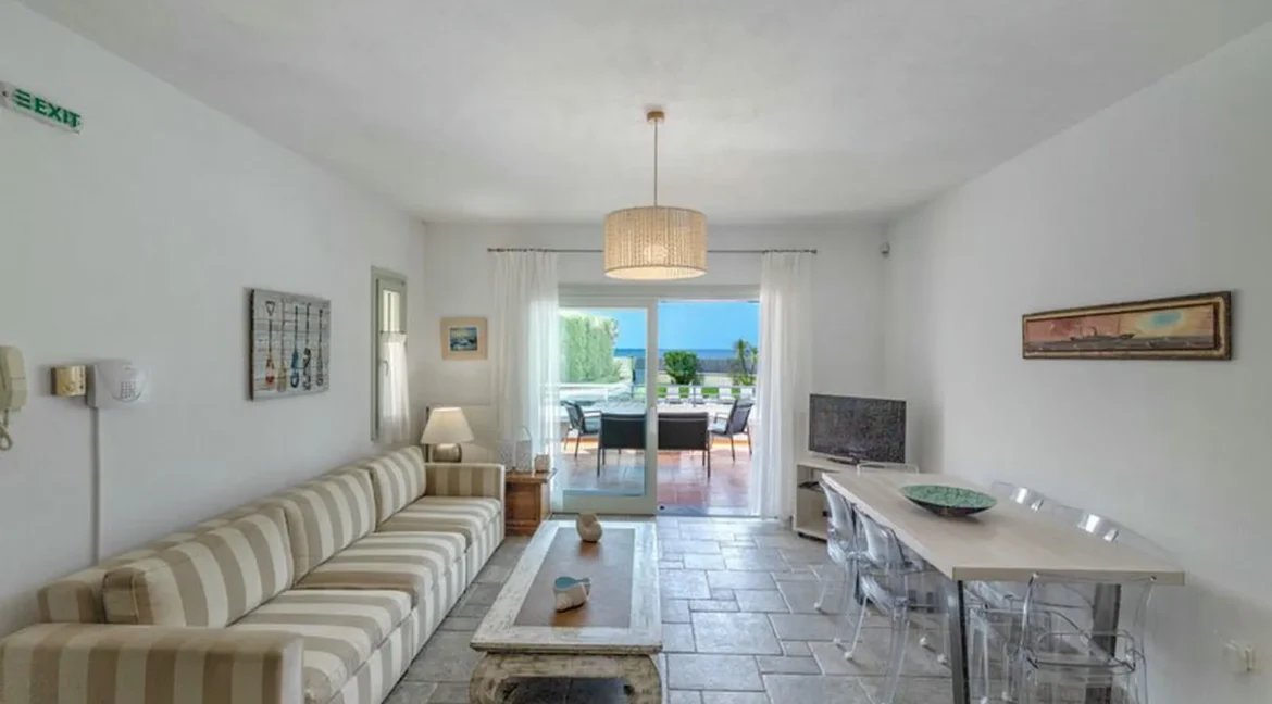 Seafront Villa for Sale in Avlaki Corfu 2