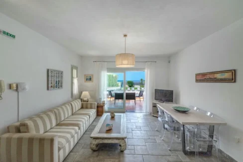 Seafront Villa for Sale in Avlaki Corfu 2