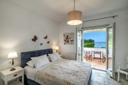 Seafront Villa for Sale in Avlaki Corfu 3