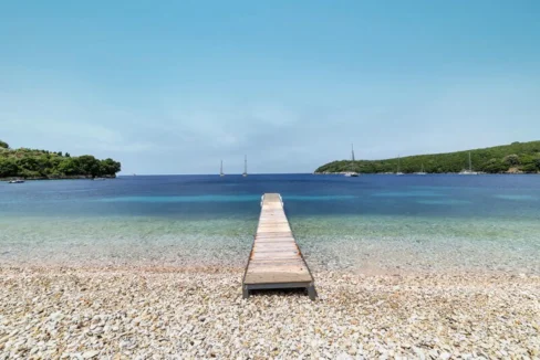 Seafront Villa for Sale in Avlaki Corfu 8