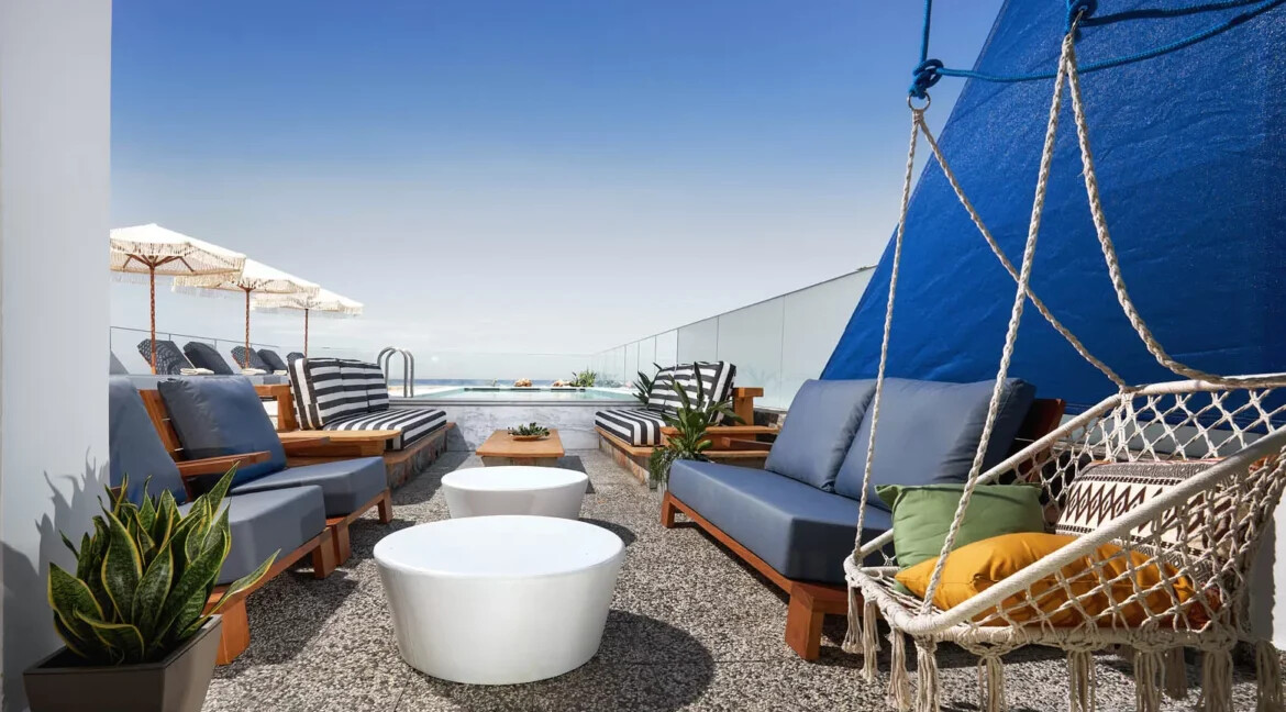 Seafront Villa in Heraklion Crete for sale 19