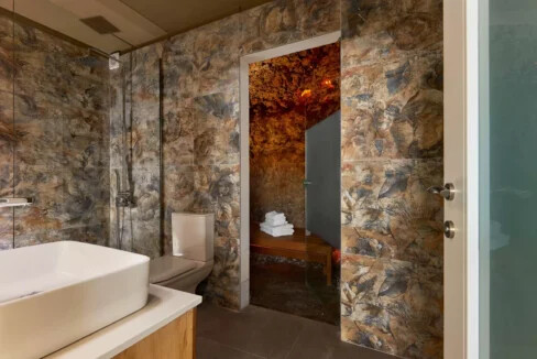 Seafront Villa in Heraklion Crete for sale 2