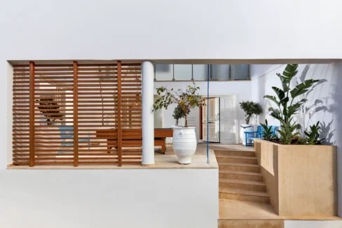 Seafront Villa in Heraklion Crete for sale 24