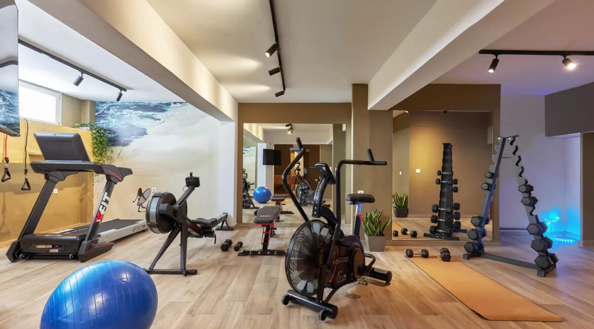 Seafront Villa in Heraklion Crete for sale 6