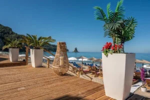 Seaside Hotel for Sale in Corfu