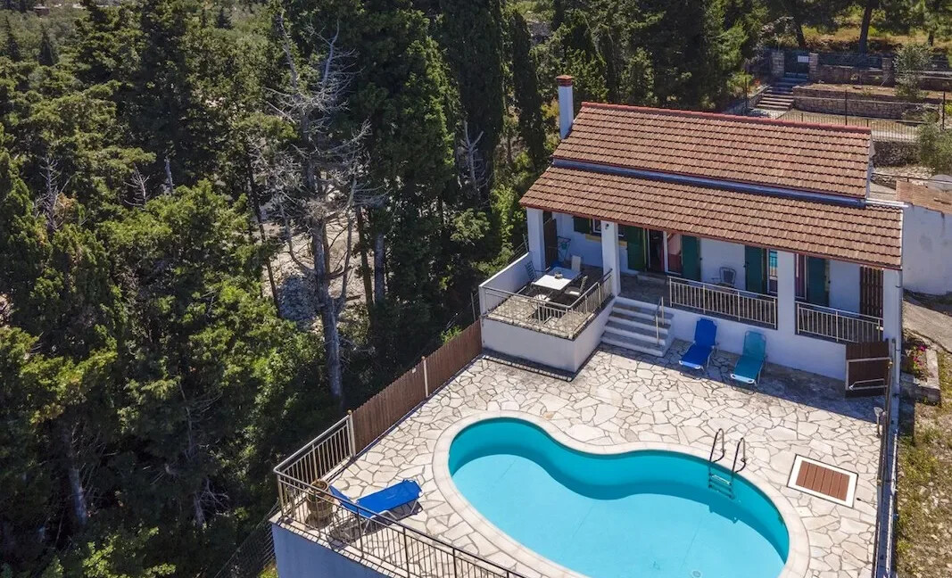Seaside Villa for Sale in Paxoi, near Corfu  12