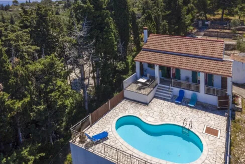 Seaside Villa for Sale in Paxoi, near Corfu  12