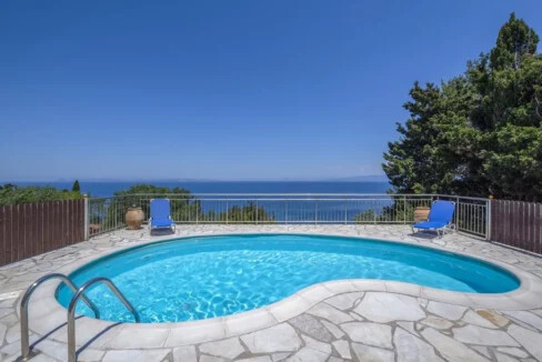 Seaside Villa for Sale in Paxoi, near Corfu  13