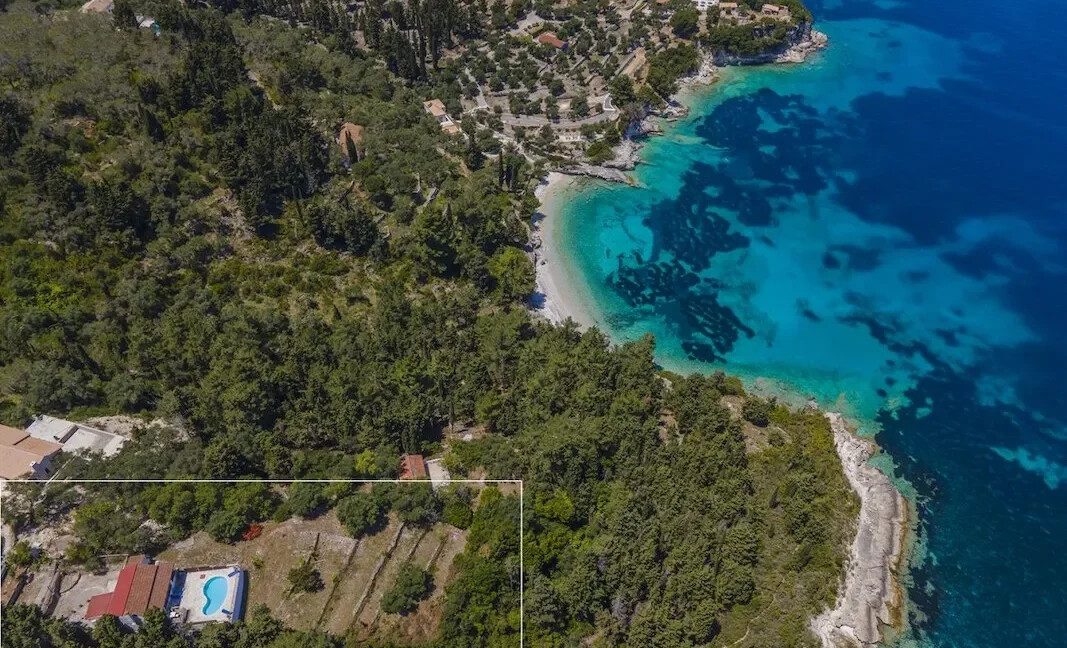 Seaside Villa for Sale in Paxoi, near Corfu  9