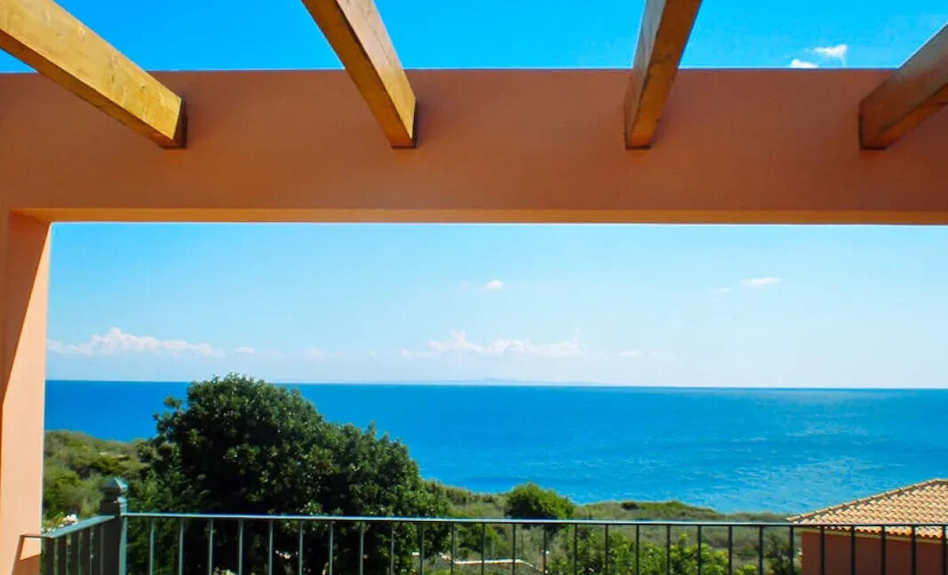 Seaside Villa in Kefalonia for sale 15