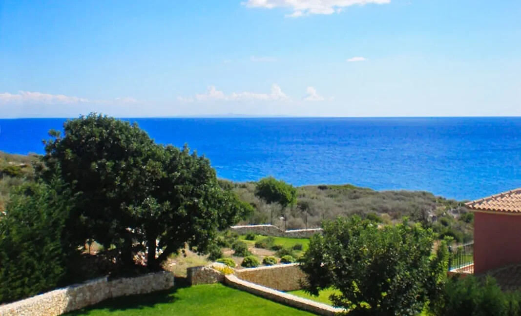 Seaside Villa in Kefalonia for sale 16