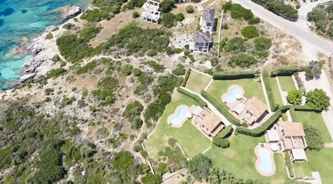 Seaside Villa in Kefalonia for sale 2