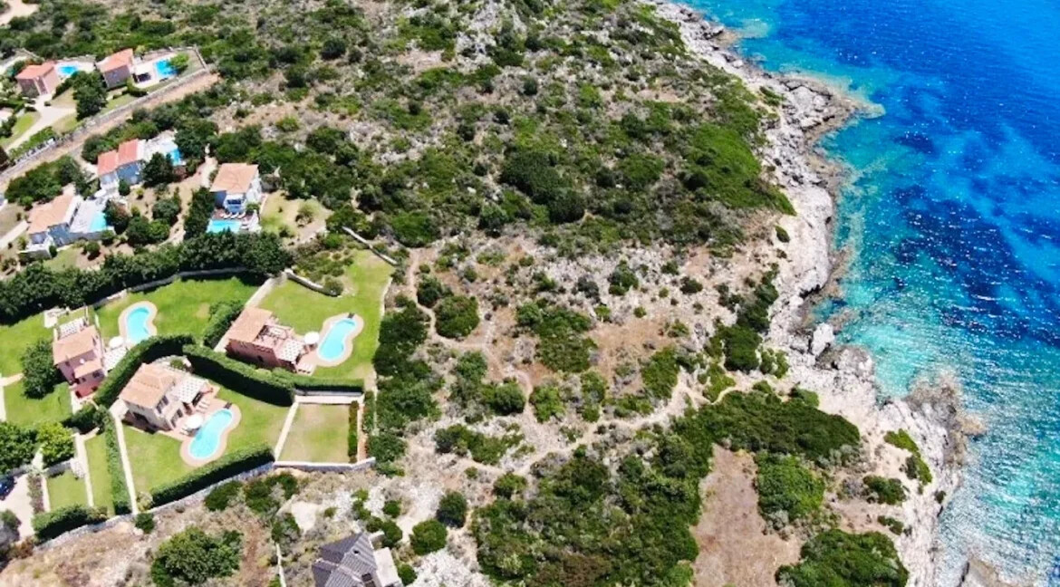 Seaside Villa in Kefalonia for sale 20